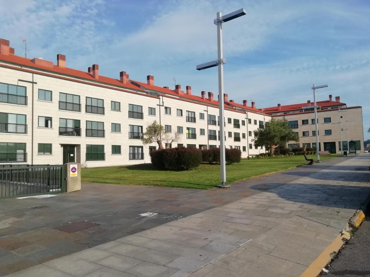 Piso Collazo Apartment Isla de Arosa Exterior photo