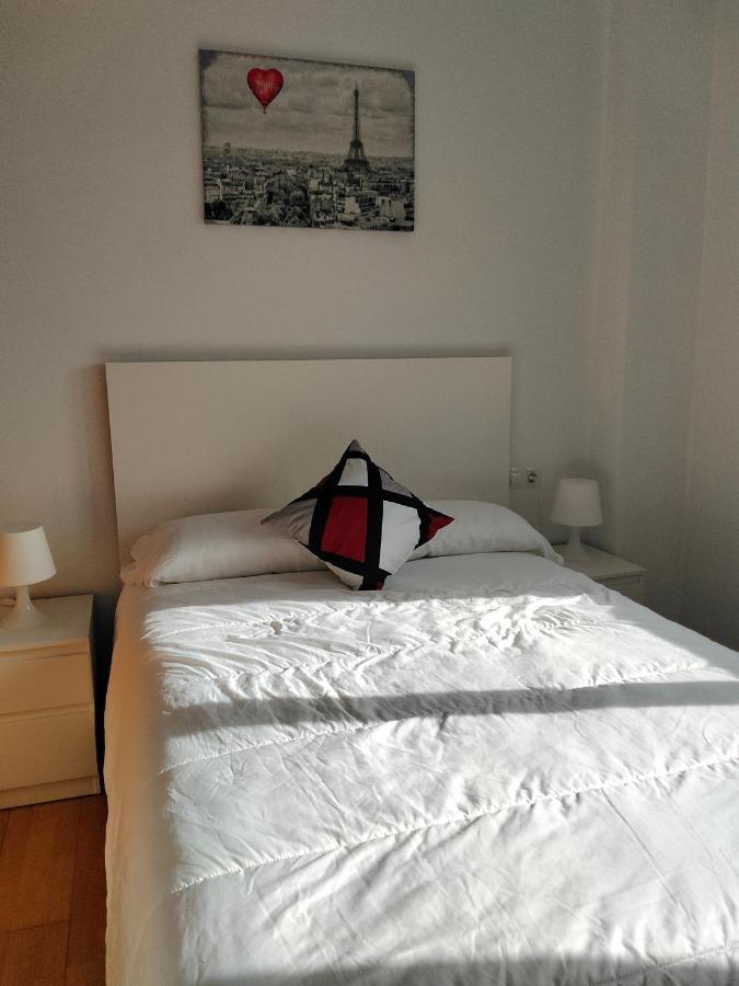 Piso Collazo Apartment Isla de Arosa Exterior photo